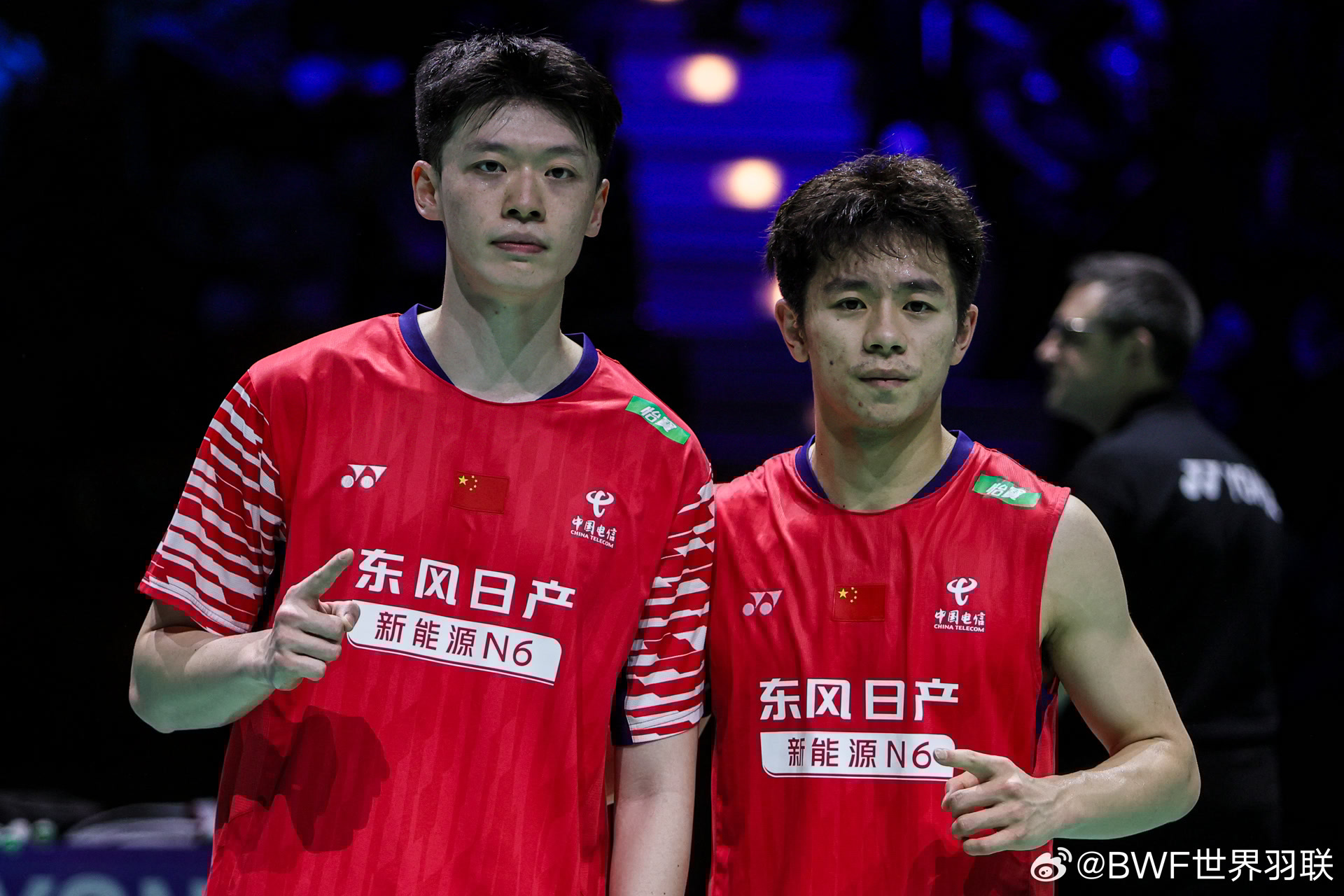 除男单 国羽“新生代”将德国赛冠军尽收 除男单 国羽“新生代”将德国赛冠军尽收