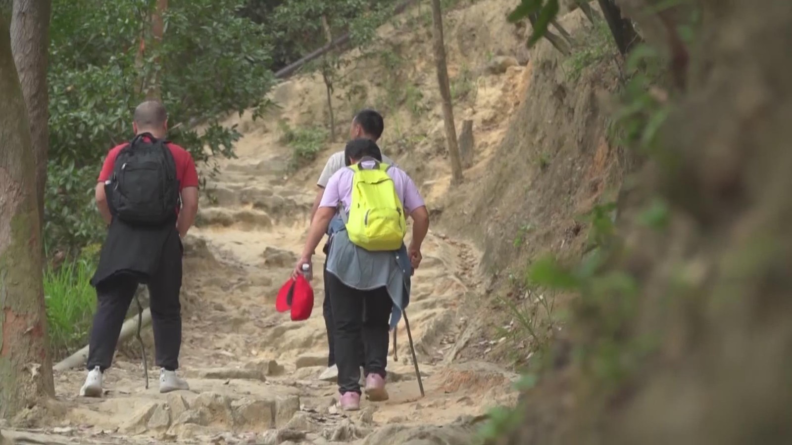 户外遇险怎么办? 这份安全攻略请收好 户外遇险怎么办? 这份安全攻略请收好