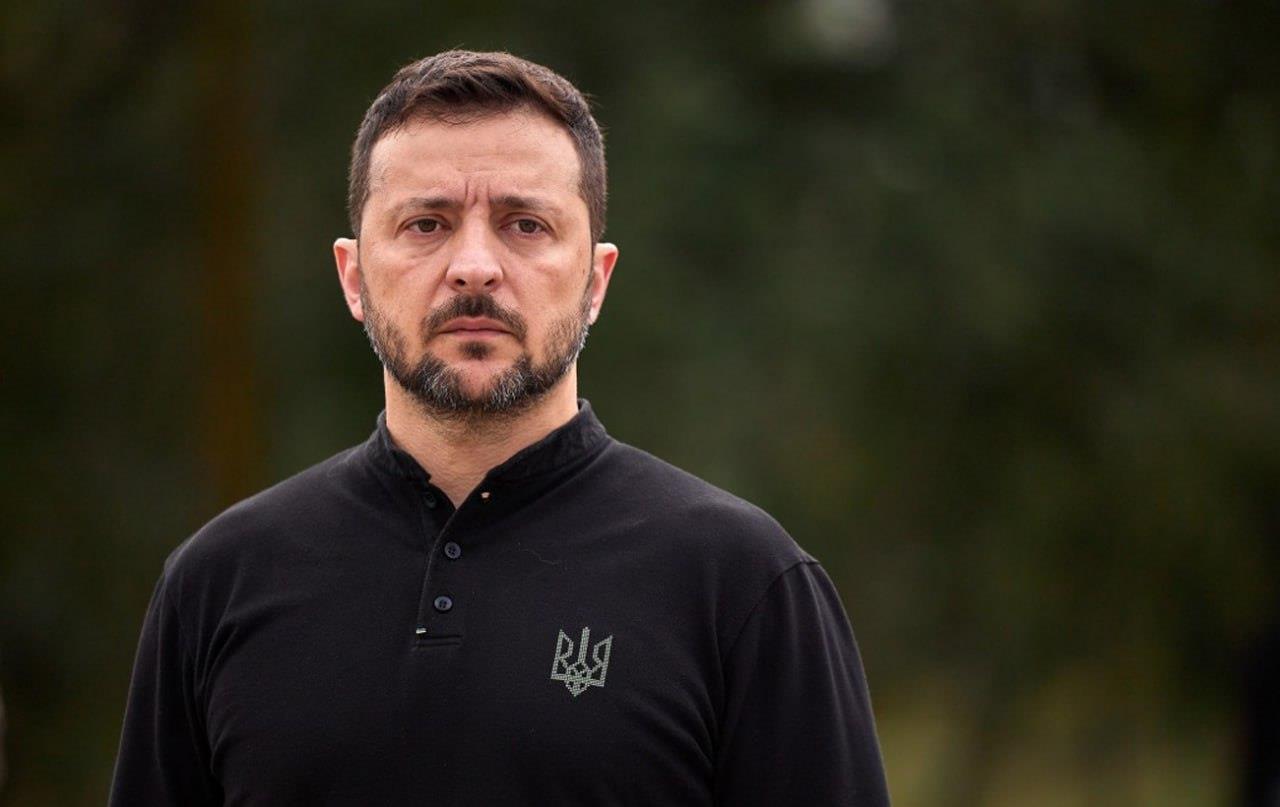 泽连斯基称特朗普要求乌方单方让步“不公平”