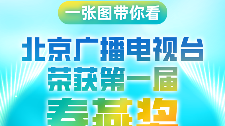 北京台17部作品11名个人上榜!第一届北京市广播影视春燕奖获奖名单揭晓! 北京台17部作品11名个人上榜!第一届北京市广播影视春燕奖获奖名单揭晓!