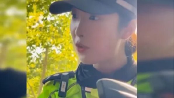 “兔子警官”李语蔚当选2025最美浙警 “兔子警官”李语蔚当选2025最美浙警