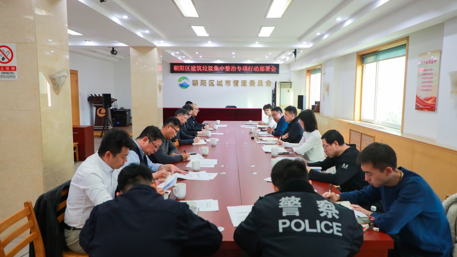 朝阳区硬核攻坚！从源头到末端，打出建筑垃圾治理“组合拳”