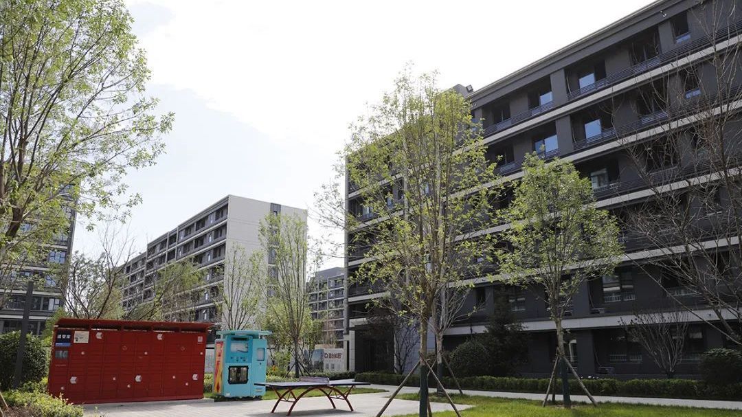 共计980套房源!顺义张喜庄集租房项目一期400余套投用 共计980套房源!顺义张喜庄集租房项目一期400余套投用