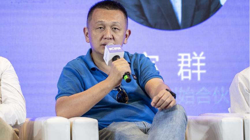 朱啸虎最新回应:张予彤违规严重、杨植麟却一定要保,我们无法理解 朱啸虎最新回应:张予彤违规严重、杨植麟却一定要保,我们无法理解