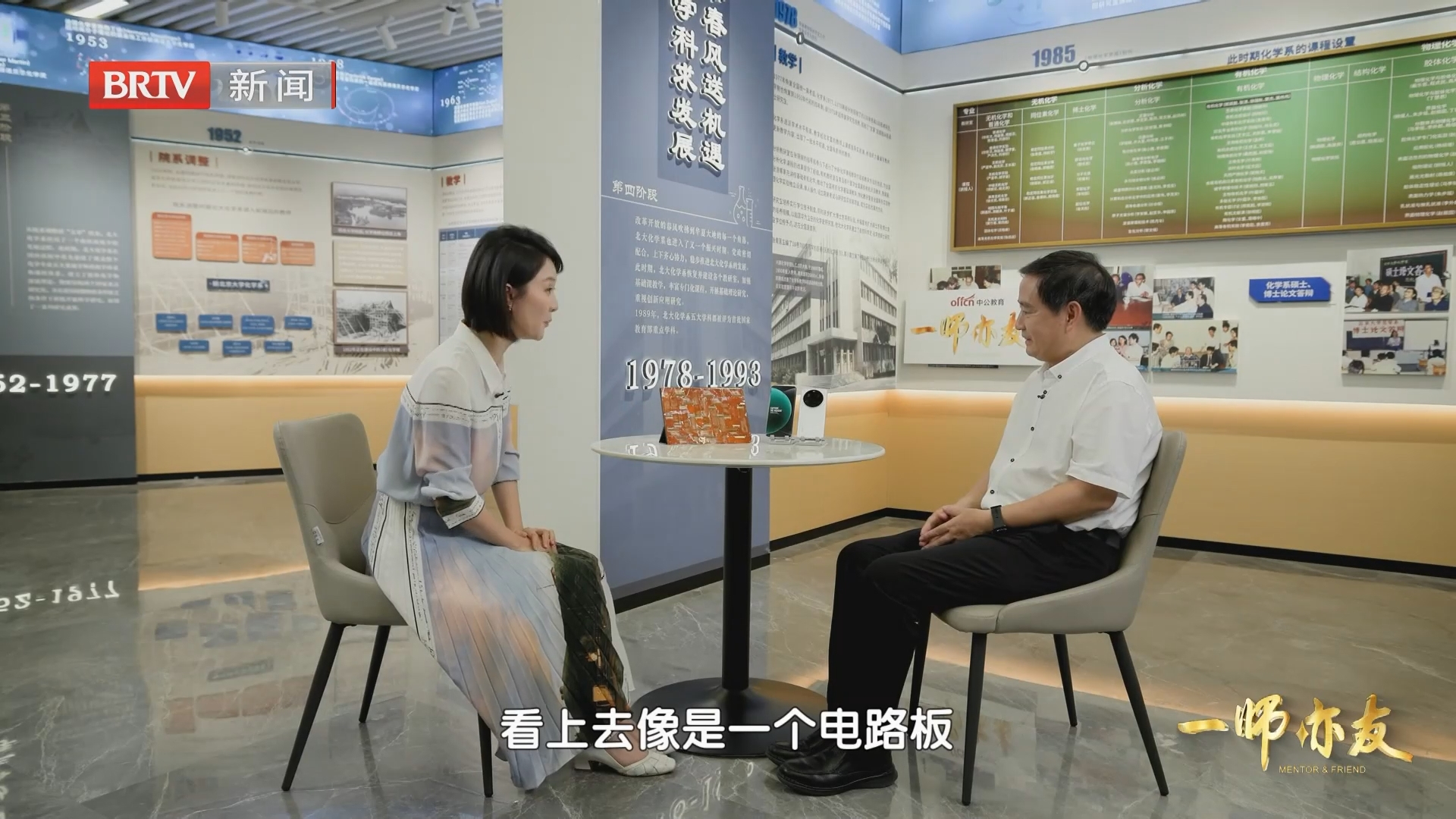 生活中的化学密码