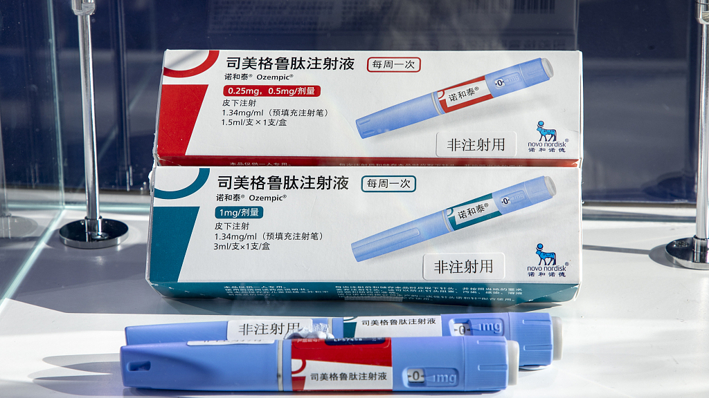 “减重版”司美格鲁肽在中国获批，想减肥就能用吗？