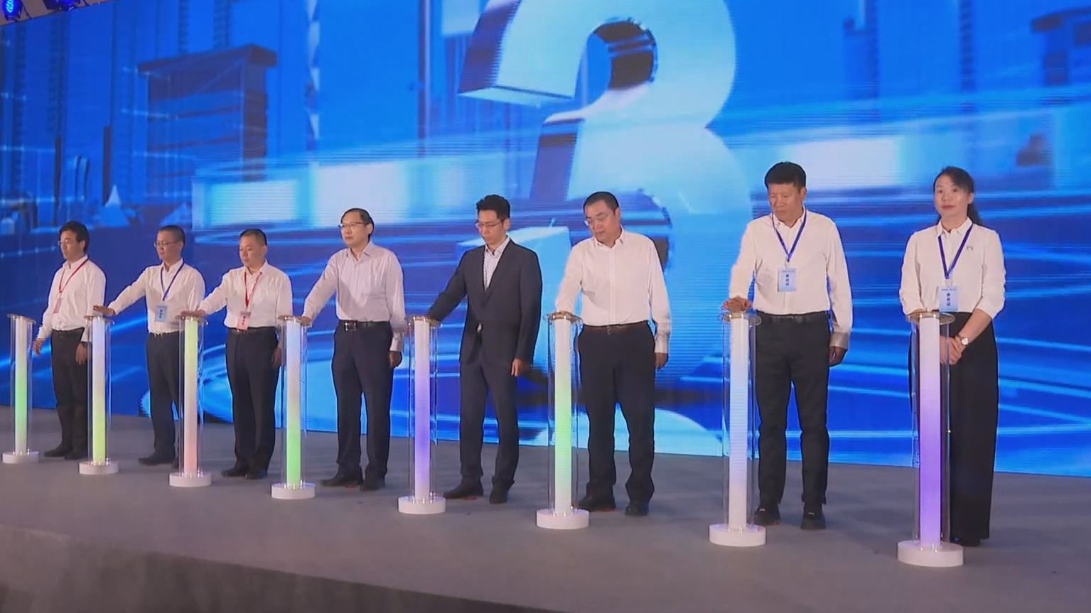 通州与北三县80个项目签约 实现产业合作同频共振
