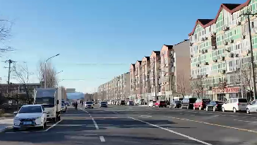 幸福大街让百姓真的感受到幸福了 幸福大街让百姓真的感受到幸福了