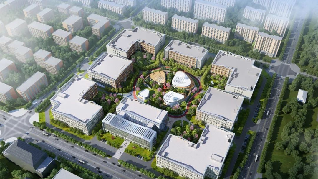 120余万平!北京昌平国际医疗器械城正在加速崛起 120余万平!北京昌平国际医疗器械城正在加速崛起