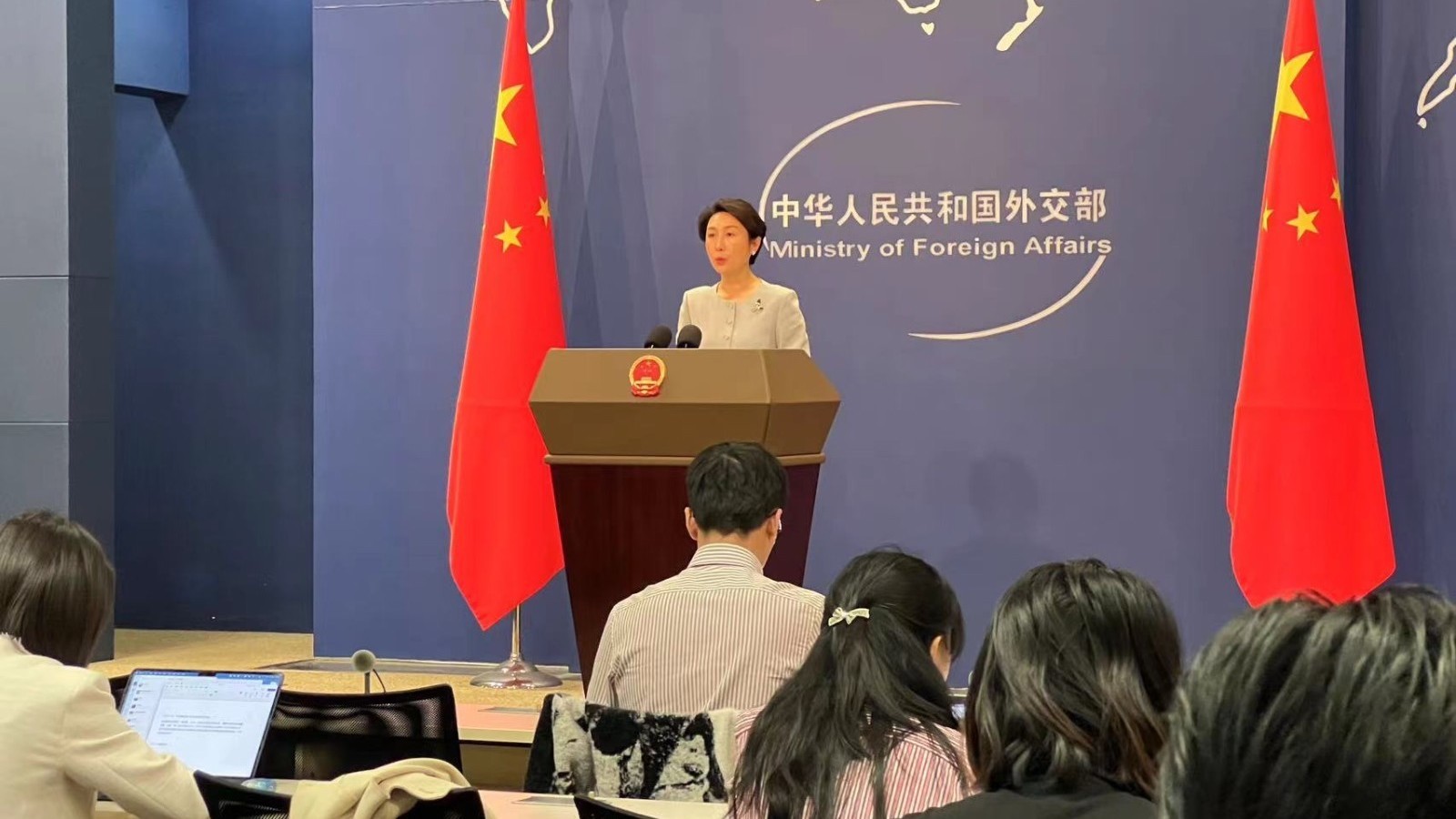 联合国人权理事会通过中国牵头提交的决议 外交部介绍情况