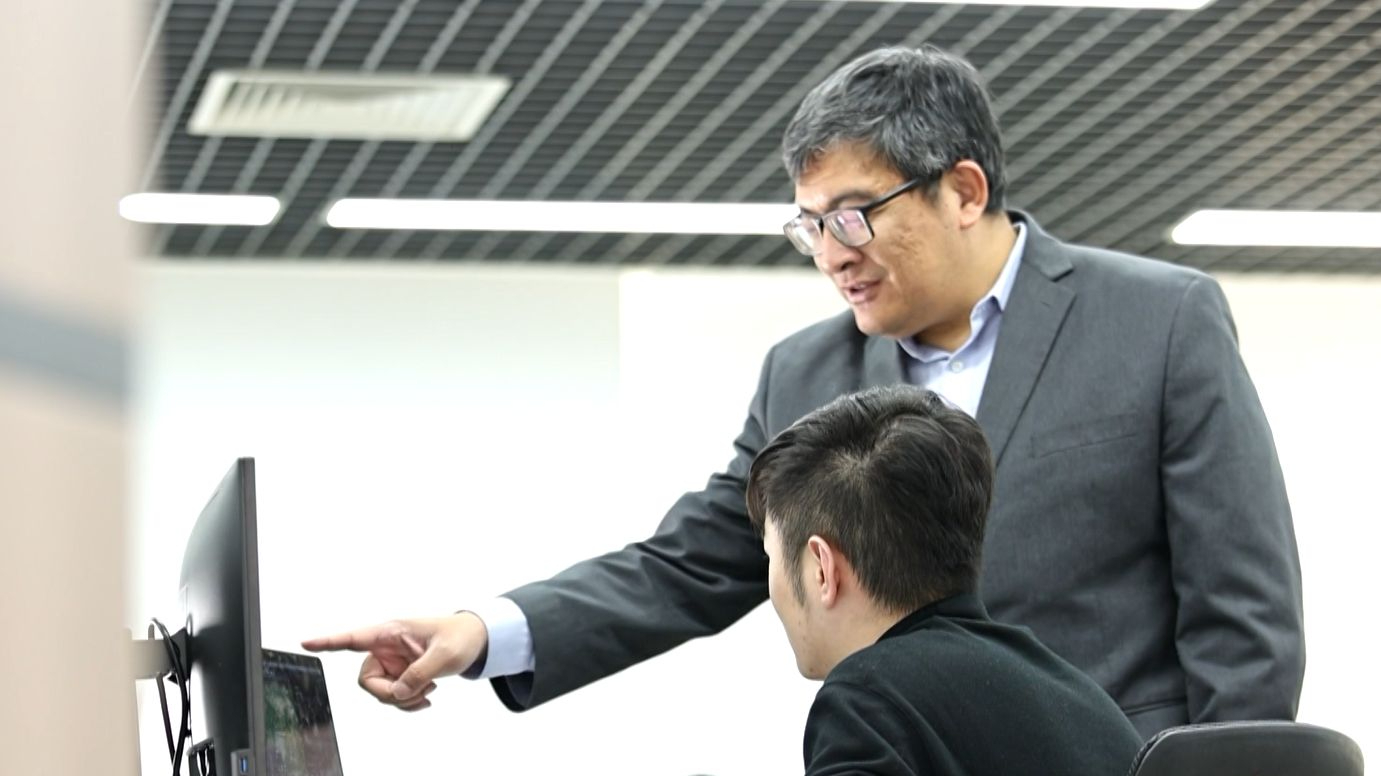 首善答卷丨北京佳格天地科技有限公司创始人张弓 首善答卷丨北京佳格天地科技有限公司创始人张弓