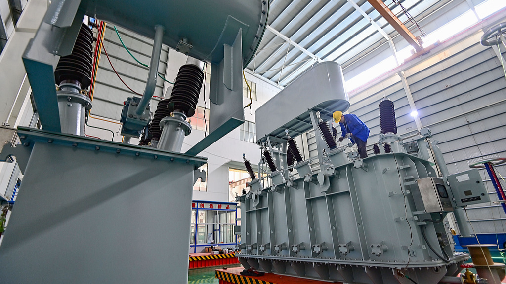 人民时评:变压器为何热销海外 人民时评:变压器为何热销海外