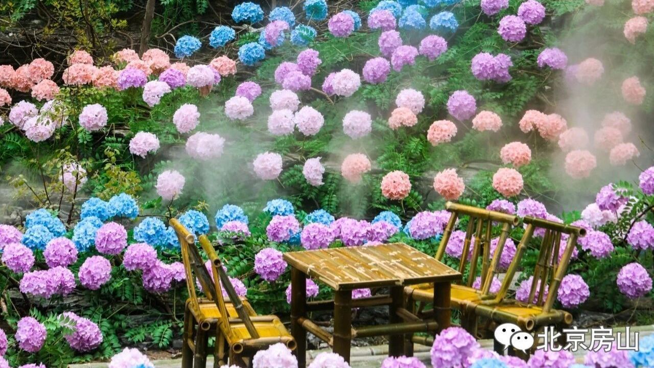 北京房山:一封来自“乐谷仙门”的邀请函 北京房山:一封来自“乐谷仙门”的邀请函