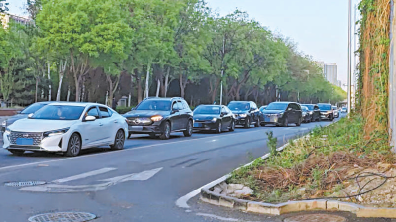 调查 | 这些路段车道设计还能更优化