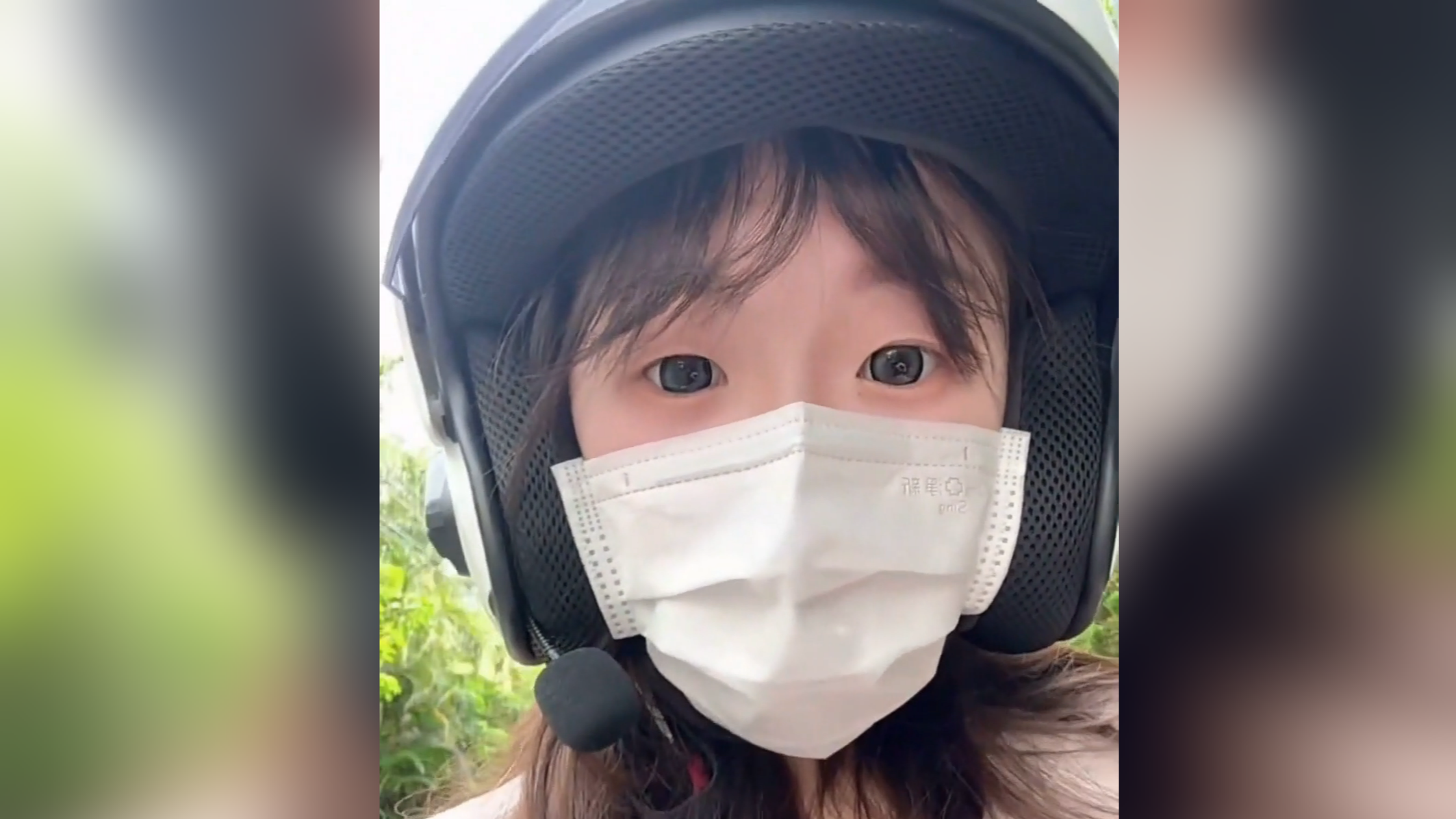 中国台湾姑娘陈羿璇与大陆网友双向奔赴！亲切称呼大陆网友“娘家人”