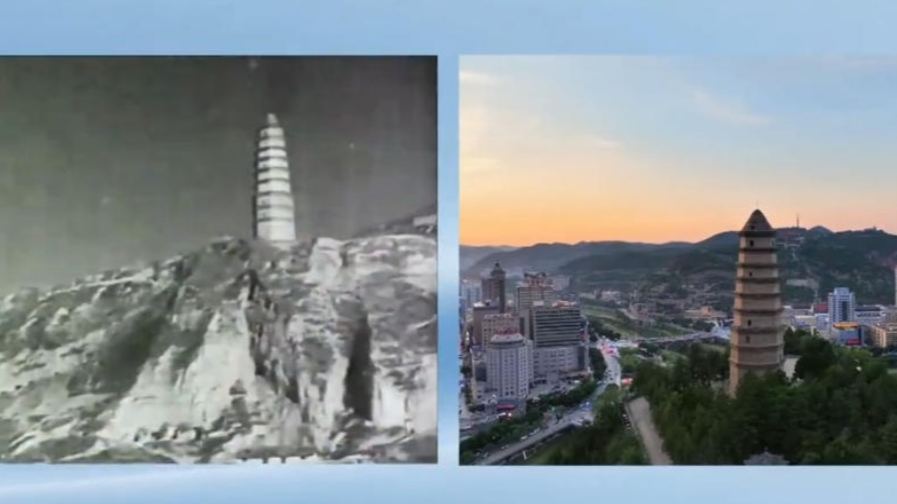 从革命圣地到幸福家园 延安精神永放光芒 从革命圣地到幸福家园 延安精神永放光芒