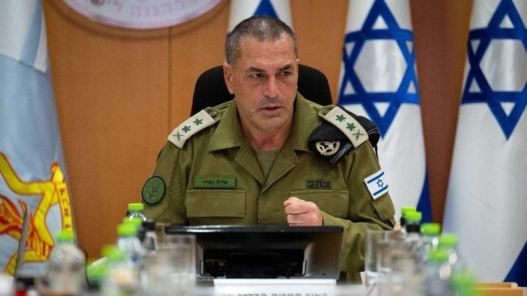 “应对2023年10月7日事件负责” 部分以军高官将被解职