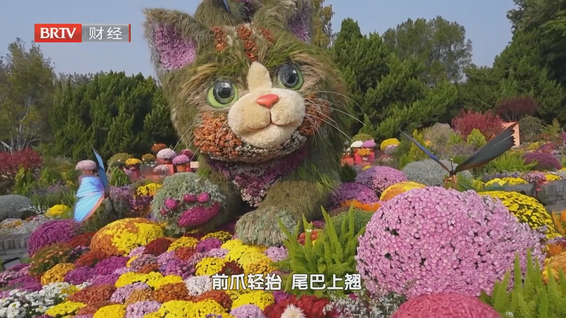 “萌景观”拉动流量 老牌公园解锁新消费 “萌景观”拉动流量 老牌公园解锁新消费