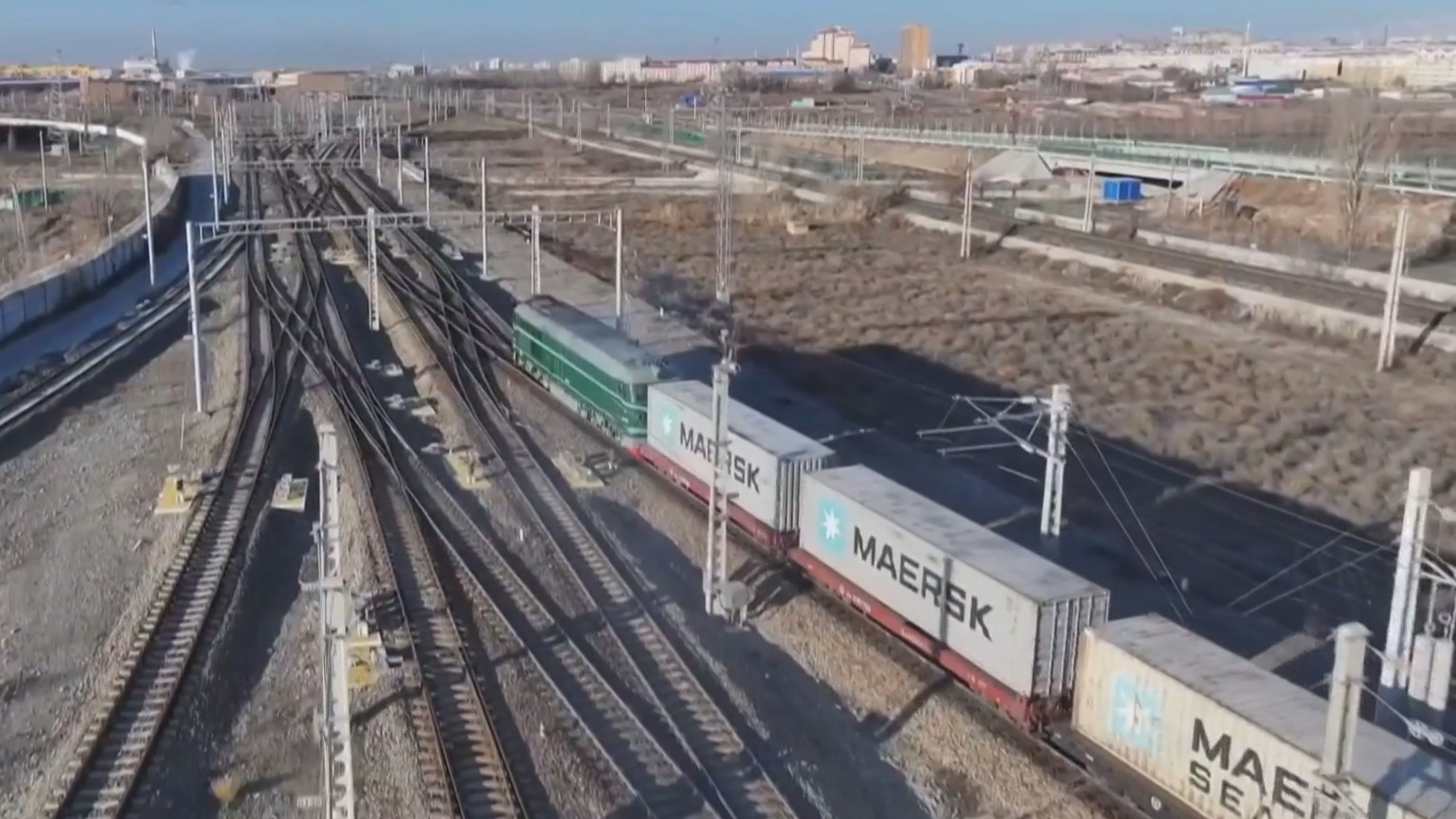 海关总署：一季度我国外贸起势有力 开局良好