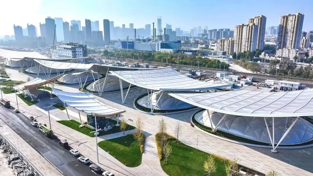 到发旅客超10万人次!北京通州站短途游火了~ 到发旅客超10万人次!北京通州站短途游火了~