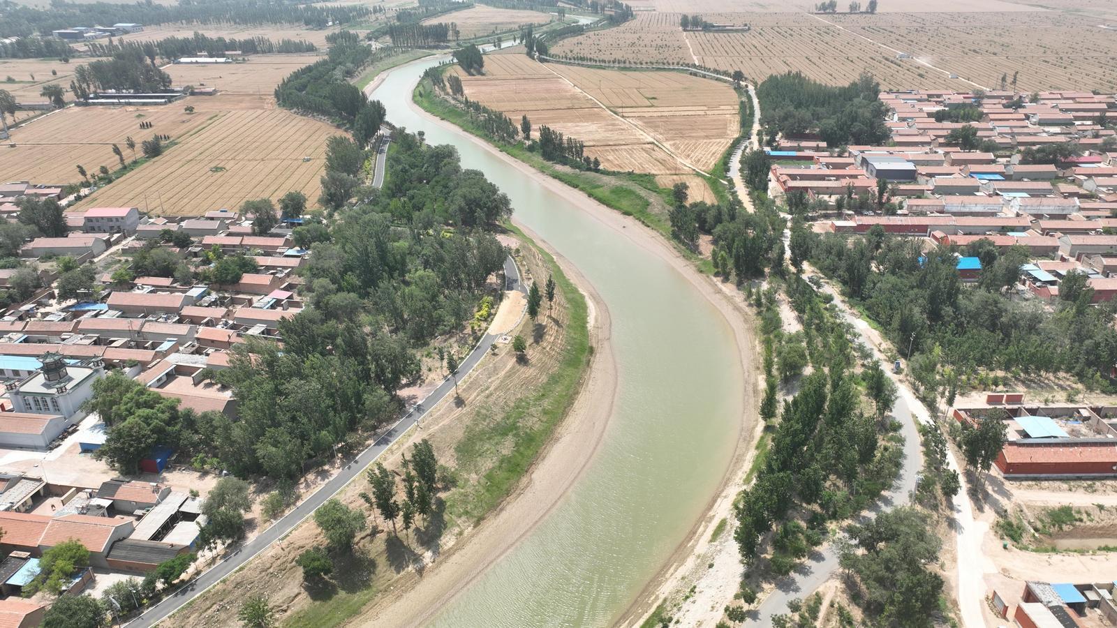 国宝里的大运河|百年糯米坝 悠悠运河情 河北沧州东光县连镇谢家坝 国宝里的大运河|百年糯米坝 悠悠运河情 河北沧州东光县连镇谢家坝