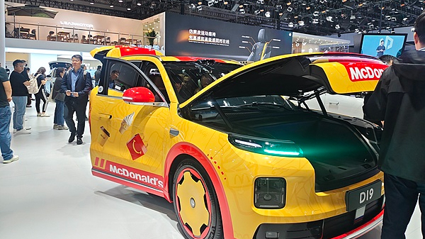 北京车展看什么?权威实测数据带你逛 北京车展看什么?权威实测数据带你逛