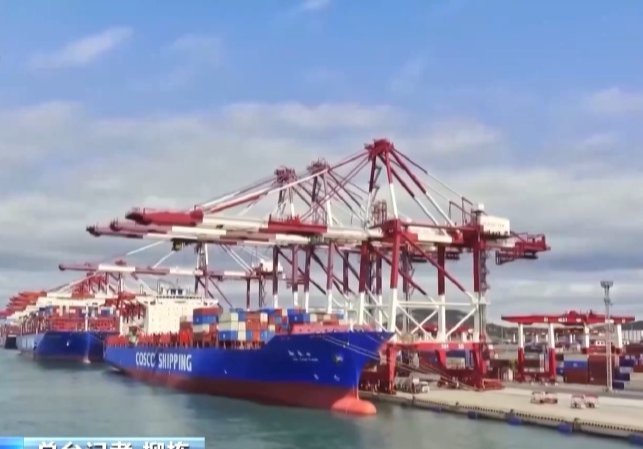 新能源、新技术加持 全国首艘氢电拖轮作业亮点多 新能源、新技术加持 全国首艘氢电拖轮作业亮点多