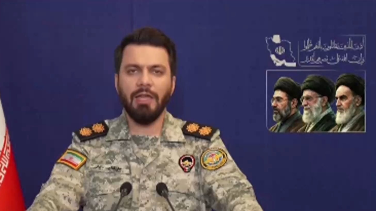 美军持续增兵中东地区意欲何为 专家分析