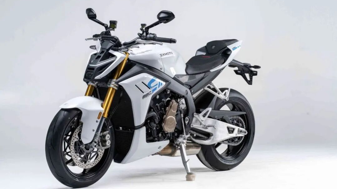 张雪机车申报3款新产品，复古摩托车将上市