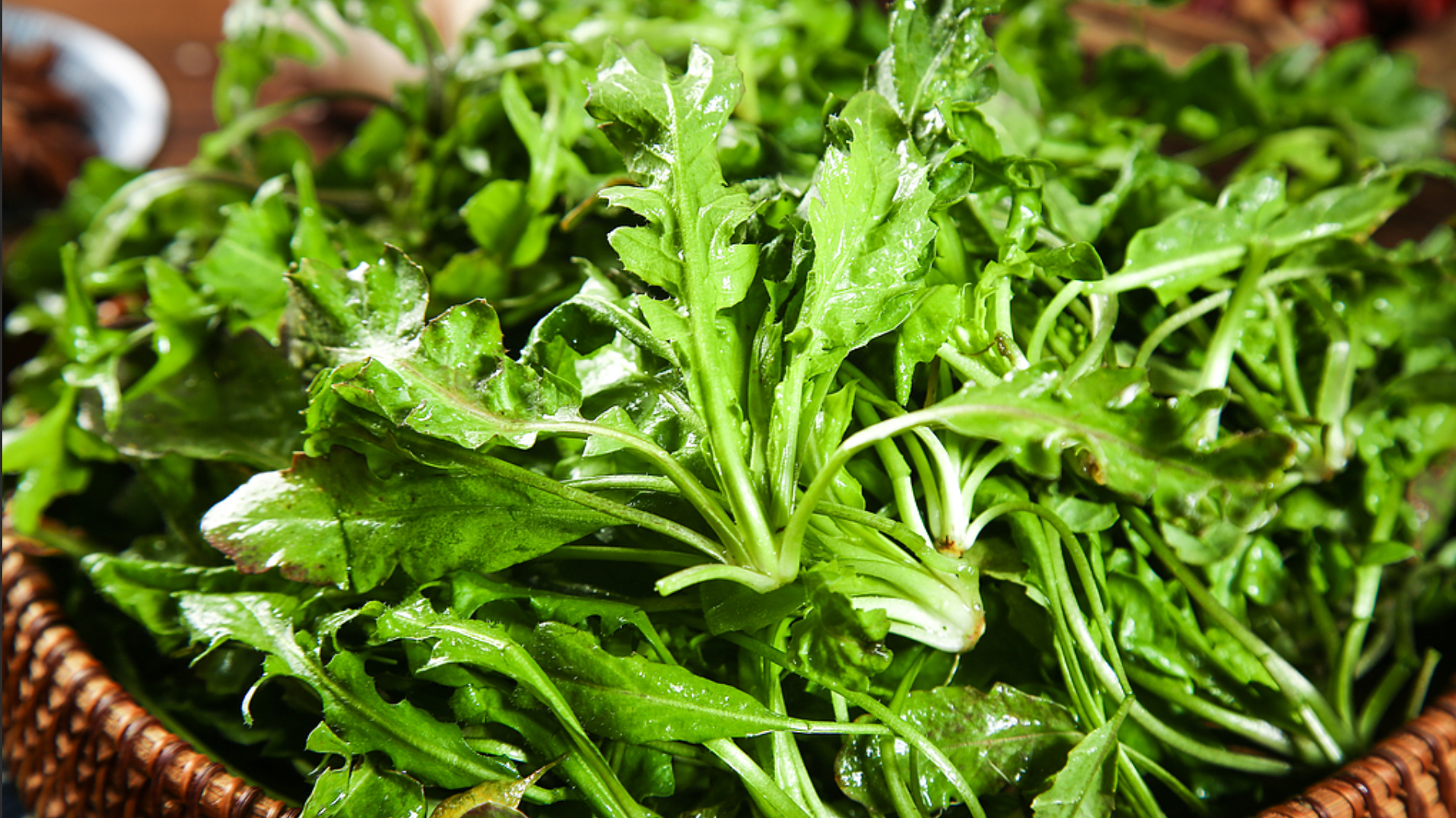 荠菜, 早春的隐语 荠菜, 早春的隐语