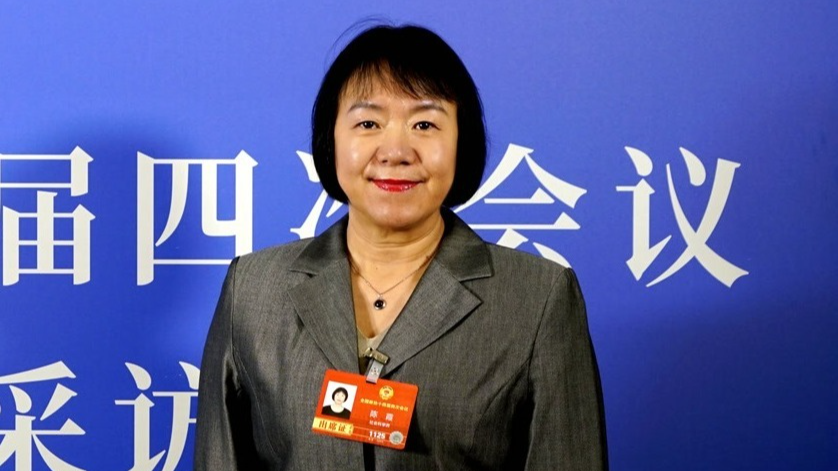 陈霞委员：一张床、一间屋、一套房，分类破解重点人群“租房难”问题