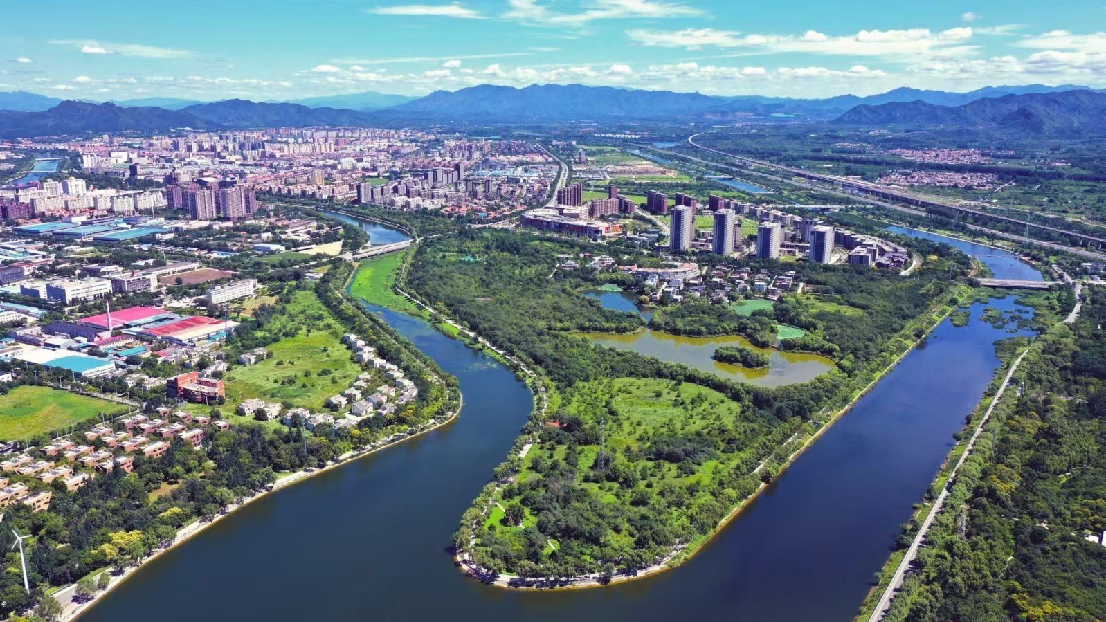 聚力生命健康产业!密云区发布了最新规划—— 聚力生命健康产业!密云区发布了最新规划——