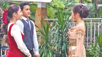 中国微短剧，走红东南亚