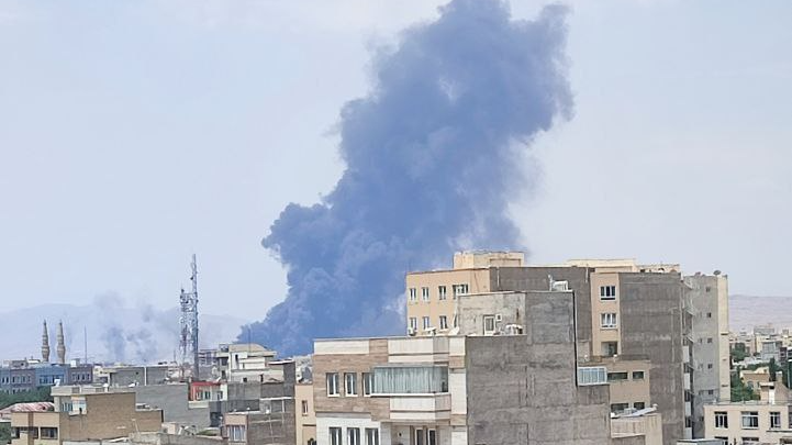 伊朗导弹回击以色列 以军开始新一轮打击 速览昨夜今晨最新战况