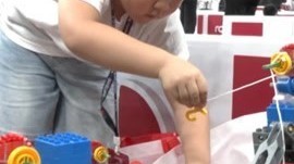 Robotex 世界机器人大会火热开启 Robotex 世界机器人大会火热开启