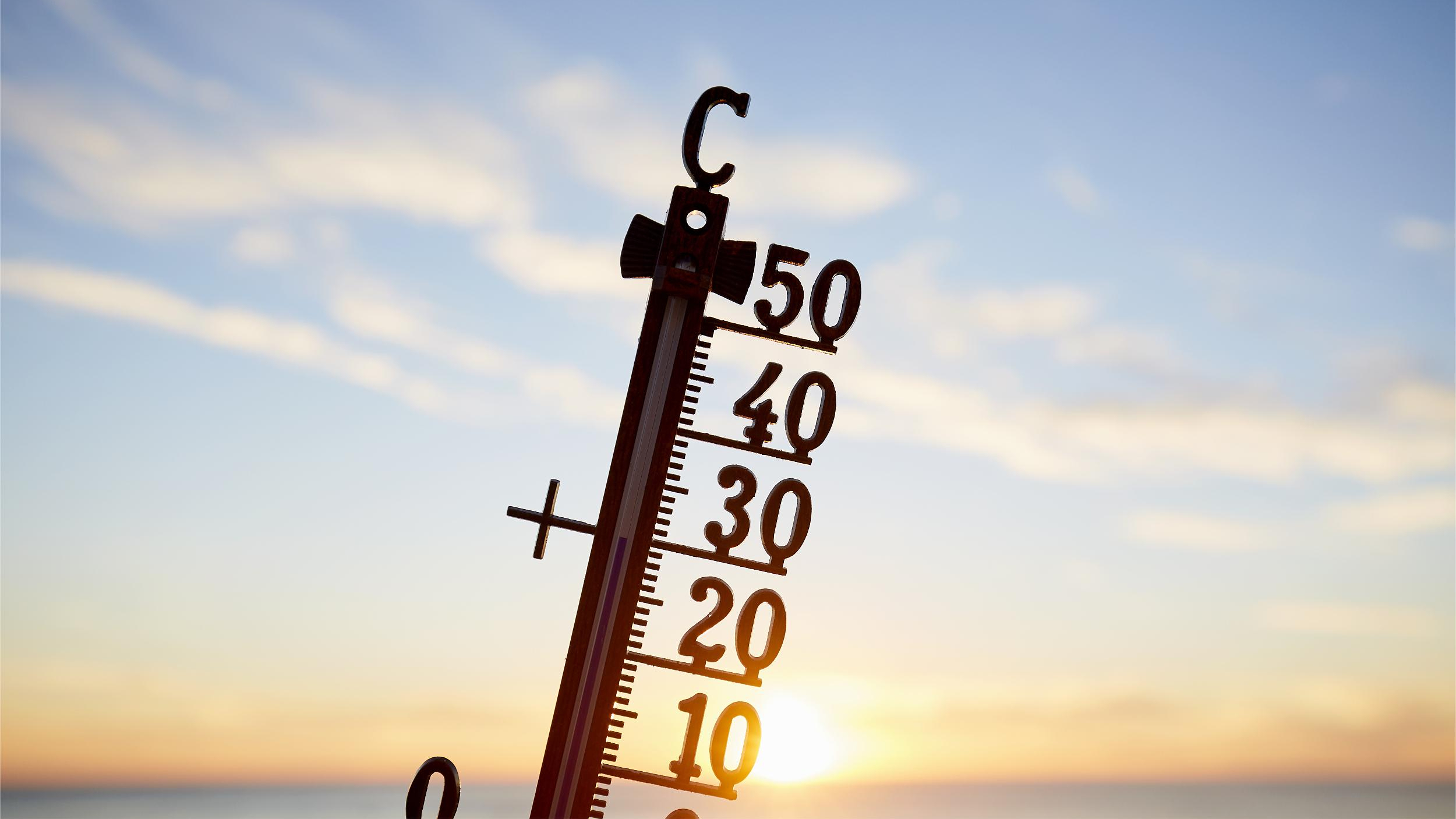 越来越热不是错觉!大数据揭秘我国高温四大趋势 越来越热不是错觉!大数据揭秘我国高温四大趋势