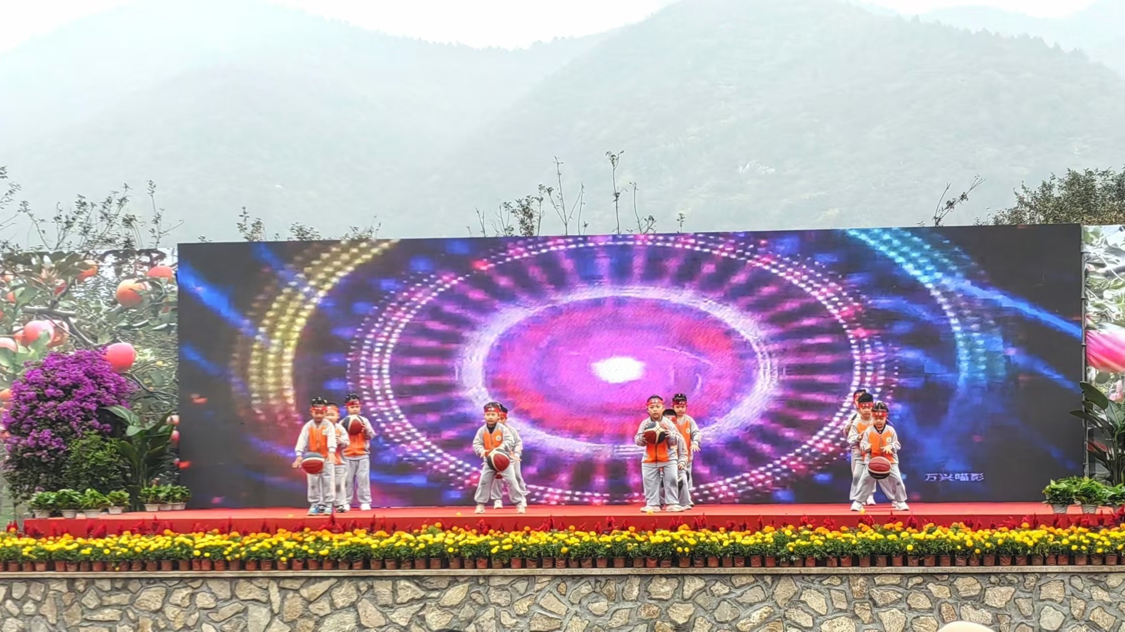 第二届北京苹果嘉年华暨第二十一届昌平苹果文化节崔村镇分会场开幕式