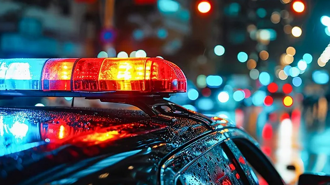 冒用英烈警号行骗，拘！