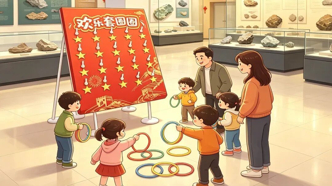 邂逅地质之美!房山地博馆国庆系列活动精彩开启 邂逅地质之美!房山地博馆国庆系列活动精彩开启