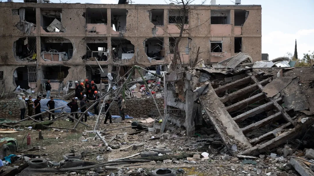 伊朗警告：若发电站遭袭，将摧毁中东所有美国持股公司