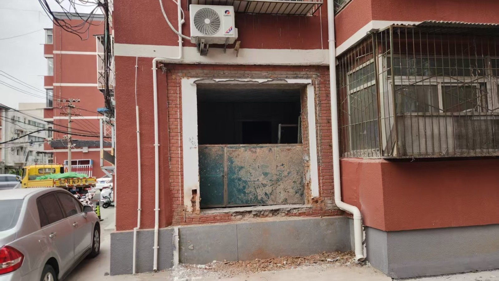 拆违消隐! 海淀区高效清零一处新生违法建设 拆违消隐! 海淀区高效清零一处新生违法建设