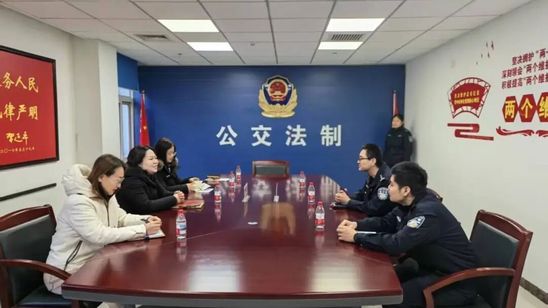 观音寺街道警地携手聚合力 多元调解护平安