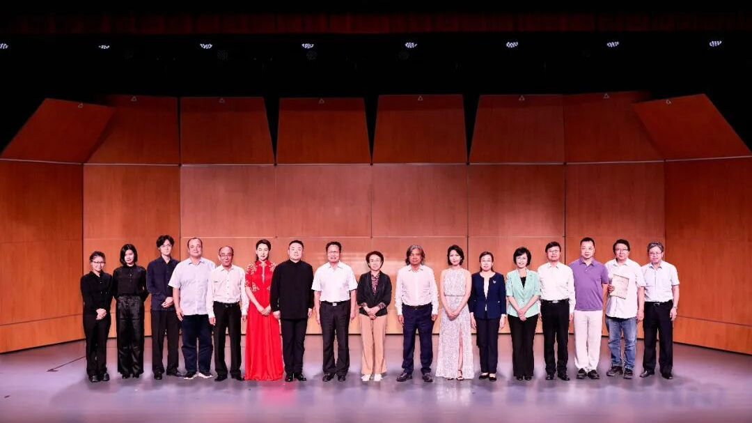 民盟北京市委举办第四期“艺香民盟”大讲堂