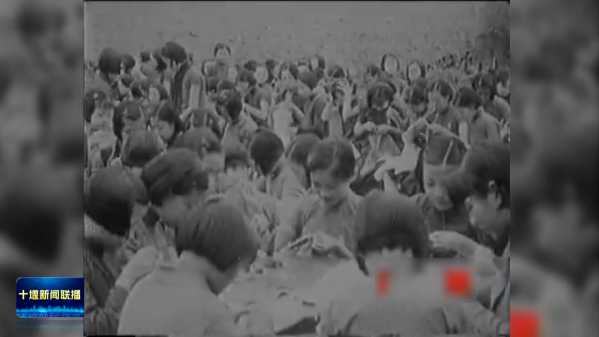 铭记历史 缅怀先烈丨抗战时期 500多名难童栖身武当山遇真宫