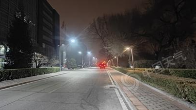 今天北京仍有大雾最高温升至9℃，周末大风降温将再度上线