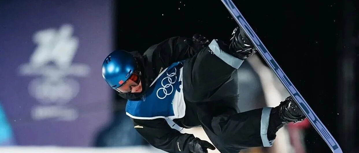 苏翊鸣:将以挑战者的身份去享受比赛 苏翊鸣:将以挑战者的身份去享受比赛