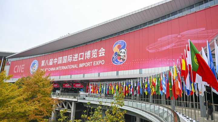 声动进博：从科技之声体验未来生活