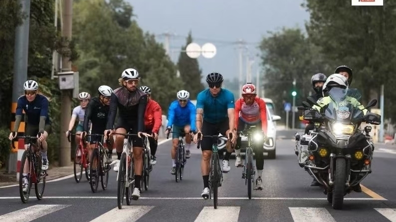 北京昌平|打造“骑行友好城市”,点燃文旅发展“新引擎” 北京昌平|打造“骑行友好城市”,点燃文旅发展“新引擎”