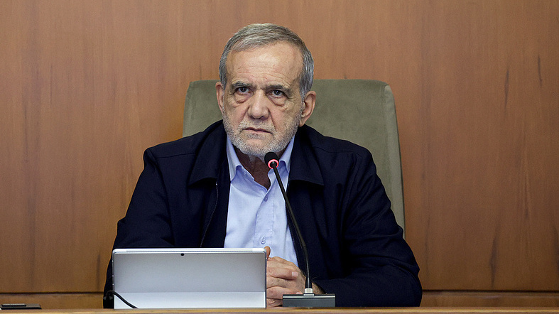 伊朗总统称欢迎对话，美实施封锁等行径是谈判主要障碍