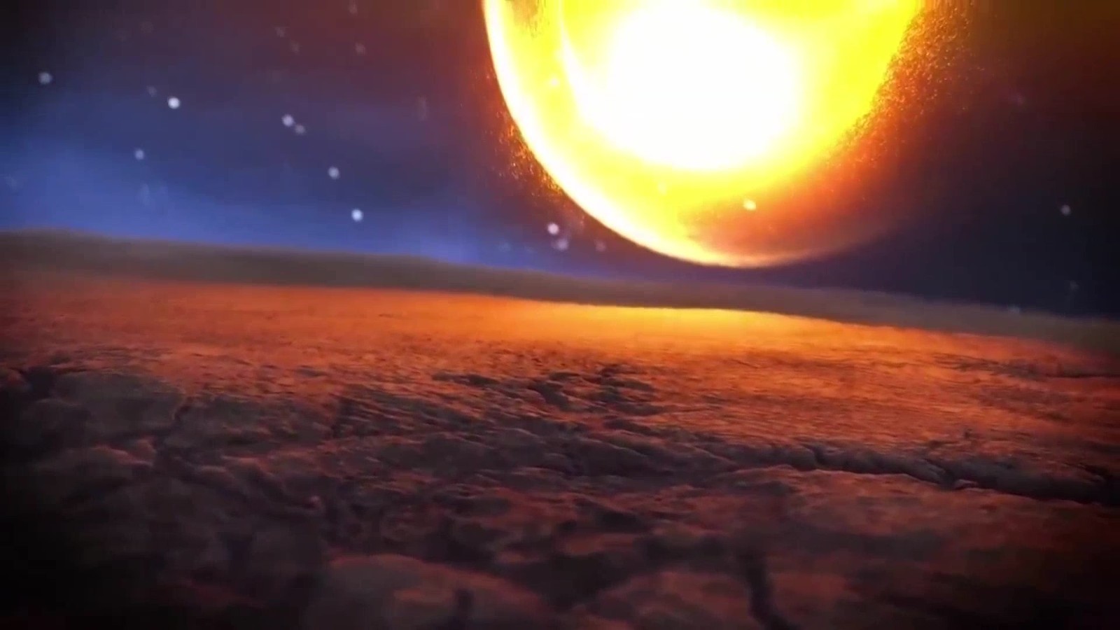 研究认为:世界最大撞击坑埋在澳大利亚地下 研究认为:世界最大撞击坑埋在澳大利亚地下